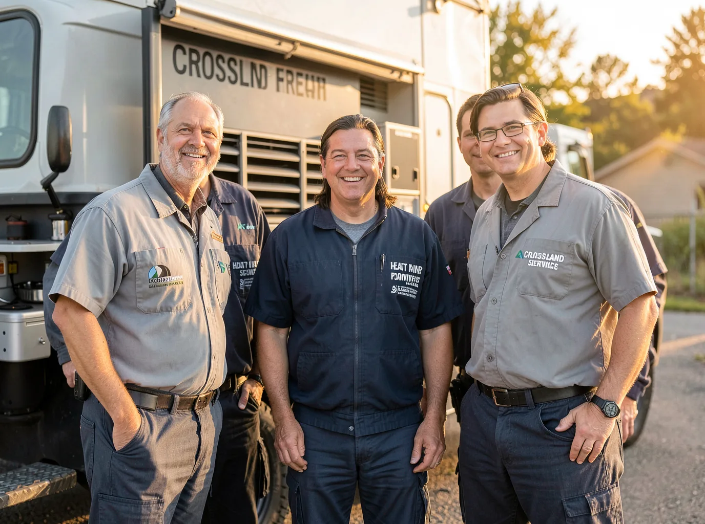Heat Pump Installation company in Oaks, PA